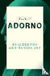 Adorno, Theodor W. (Frankfurt School) - Philosophy and Sociology: 1960