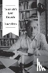 Elden, Stuart (Durham University) - Foucault's Last Decade
