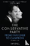 Bale, Tim (Senior Lecturer in Politics at University of Sussex) - The Conservative Party