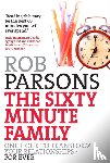 Parsons, Rob - The Sixty Minute Family