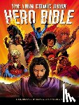 Anderson, Jeff - The Lion Comic Book Hero Bible