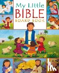 Goodings, Christina - My Little Bible board book
