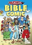 Chatelier, Ed - The Lion Kids Bible Comic