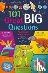 Bryant, Lizzie Henderson, Steph - 101 Great Big Questions about God and Science