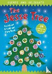 Lock, Richard Littledale - Create and Celebrate: The Jesse Tree