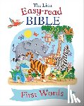 Lock, Jamie Smith - The Lion Easy-read Bible First Words