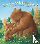 Rivett, Rachel - Are You Sad, Little Bear?