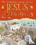 Martin, Peter - Jesus Detective