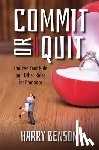 Benson, Harry - Commit or Quit
