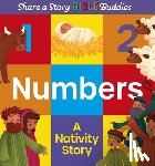 Ingerslev, Karen Rosario - Share a Story Bible Buddies Numbers