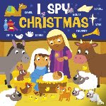 Lock, Deborah - I Spy Christmas