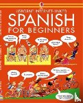 Wilkes, Angela - Spanish for Beginners