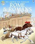 Amery, Heather - Rome and Romans