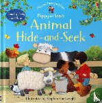 Tyler, Jenny - Poppy and Sam's Animal Hide-and-Seek
