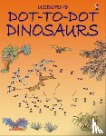 Tyler, Jenny - Dot-to-Dot Dinosaurs