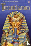 Harvey, Gill - Tutankhamun