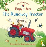 Amery, Heather - The Runaway Tractor