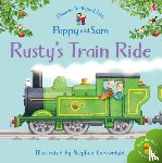 Amery, Heather - Rusty's Train Ride