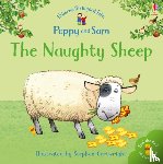 Amery, Heather - The Naughty Sheep