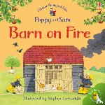 Amery, Heather - Farmyard Tales Stories Barn on Fire