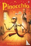 Daynes, Katie - Pinocchio
