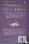 Sims, Lesley - A Midsummer Night's Dream