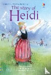 Sebag-Montefiore, Mary - The Story of Heidi