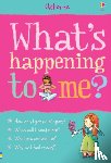 Meredith, Susan - Whats Happening to Me?