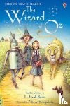 Dickins, Rosie - The Wizard of Oz