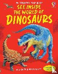 Frith, Alex - See Inside the World of Dinosaurs
