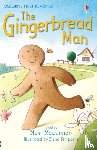 Mackinnon, Mairi - The Gingerbread Man