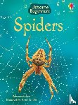 Gilpin, Rebecca - Spiders