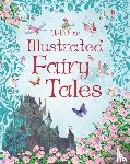 Usborne - Illustrated Fairy Tales