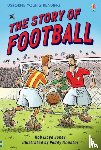 Jones, Rob Lloyd - The Story of Football