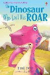 Punter, Russell - Dinosaur Tales: The Dinosaur Who Lost His Roar