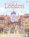 Jones, Rob Lloyd - See Inside London