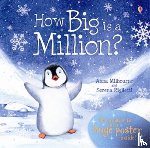Milbourne, Anna - How Big is a Million?