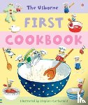 Wilkes, Angela - First Cookbook