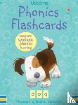 Cox, Phil Roxbee - Phonics Flashcards