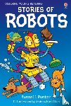 Punter, Russell - Stories of Robots