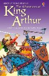 Wilkes, Angela - Adventures of King Arthur