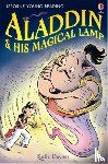 Daynes, Katie - Aladdin and His Magical Lamp