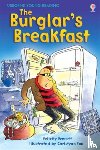 Everett, Felicity - The Burglar's Breakfast
