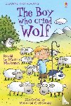 Mackinnon, Mairi - The Boy who cried Wolf