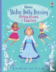 Watt, Fiona - Sticker Dolly Dressing Princesses & Fairies