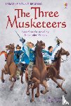Levene, Rebecca - The Three Musketeers