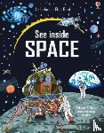 Daynes, Katie - See Inside Space