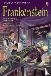 Dickins, Rosie - Frankenstein