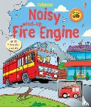 Taplin, Sam - Noisy Wind-up Fire Engine
