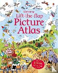 Frith, Alex - Lift-the-Flap Picture Atlas